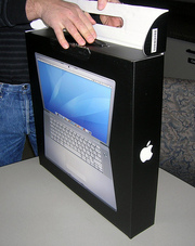 The new Apple MacBook Pro 2009