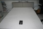 Designer 5Ft Bed WITH Latex Matress