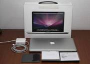 Apple Macbook 2.93 GHz 4gb ram 15in 320GB Aluminum