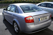 2004 Audi A4 1.9TDI 76k miles new NCT and Tax Timing Belt Done!