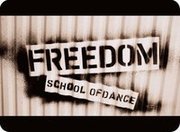 Freedom school of Dance Hiphop, Freestyle and Stageschool