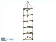 Rope  ladder  3 Sides