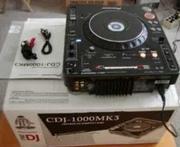 Brand New 2x PIONEER CDJ-1000MK3 & 1x DJM-800 MIXER DJ PACKAGE+HDJ2000