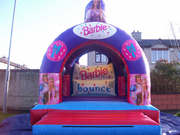 Abbies Bouncers bouncy castle hire Dublin