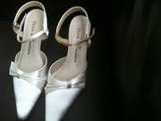 BRIDAL SHOE STOCK FOR SALE