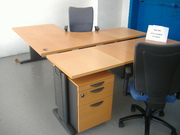 Office Furniture - Desks and chairs