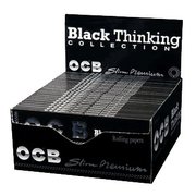 OCB slim Premium Cigarette Rolling Papers