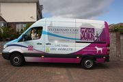 Vets Direct-  Irelands only mobile pet service