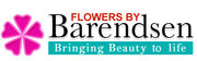 Wedding Flowers from Barendsen for a Gorgeous Wedding Venue   