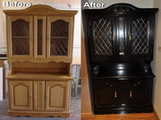 Quality Re-spraying furniture and doors