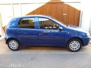 2000 Fiat punto 1.2 blue