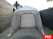 Portable Garage PRO 2, 4 x 6, 0 x 2, 4
