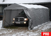 Portable Garage PRO 3, 30 x 6, 00 x 2, 4 m