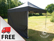 FleXtents 3x3 m basic set