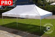 Folding canopy Pro 4 x 8 m Aluminium