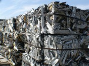 Aluminum scrap (6063, 6061 extrusions) and UBC cans