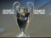 2012 UEFA Champions League Final Tickets