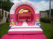 CHEAP BOUNCY CASTLE HIRE LUCAN FROM 65 EURO..0894357788