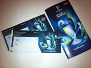 2 X UEFA Champions League Final 2012
