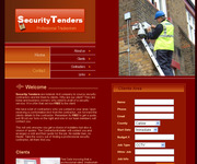 security tenders