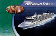 Cruise Holidays special deal Norwegian Spirit from 580pp!