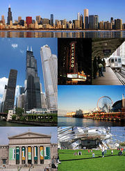 Tour America Holiday Deal – Chicago in August from only 600pp!