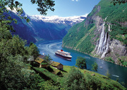 Cruise Holidays Deal - Norwegian Fjord Cruise from only 523pp!