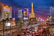 Tour America Holiday Deal for Las Vegas from 711pp!