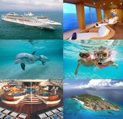 Cruise Holidays deal Eastern Caribbean cruise from 895pp!