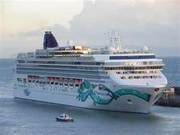 Cruise Holidays Deal Norwegian Jade Cruise from only 404pp!