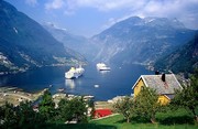 Cruise Holidays Holiday Deal Norwegian Fjord Cruise from 550pp!