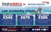 HOT HOT HOT OFFERS - Check out these amazing late availability deals! 