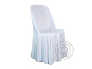 Chair cover for 44X44X80 cm chair