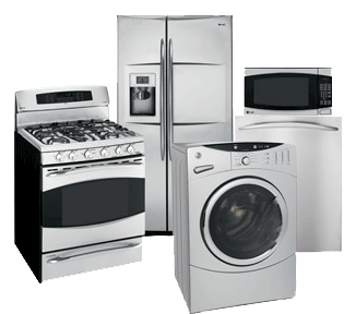 Appliances from €60.00