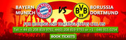 Champions League Final 2013 Tickets