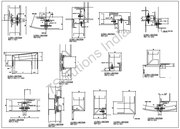 Outsource Structural CAD Details Drawings At Analyze Low Cost 