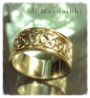 Celtic ring 