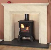 Gas Fireplaces,  Electric Fireplaces Dublin elm ,  buckley fireplaces
