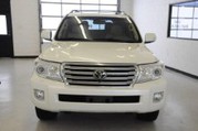 2013 Toyota Land Cruiser For Sale
