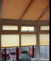 Conservatory Blinds and Plantation Shutters from Shutters Of Dublin