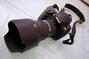 Nikon D700 + MB-D10 grip + AF-S 24-70mm G ED + 4 year guarantee