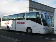 Hire Bus in Dublin - Mortons Coaches Ltd.