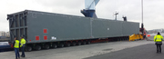 Machinery Shipping and Freight Forwarding in Dublin
