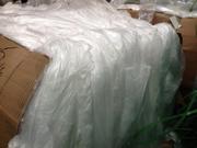 LDPE Film Scrap,  100% Clean and Clear ,  98/2,  98/1 and 95/5