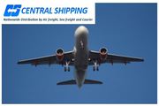 Shipping and forwarding Services in Dublin - Central Shipping Ltd