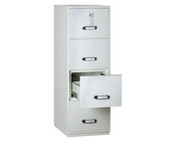 Guardian Fire File 2 Hr 4 Drawer Fireproof Cabinet