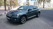 BMW X6 2010 FULL OPTION  FOR SALE:  € 12, 430