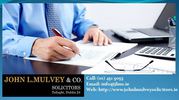 Personal Injury Solicitors in Dublin - John Mulvey Solicitors