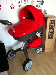 Stokke Xplory v3/v4 baby stroller (3 in 1)