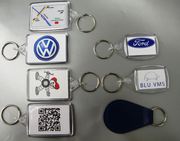 Wide Range of Key Tags in Dublin - Hi-Profile Automotive Solutions